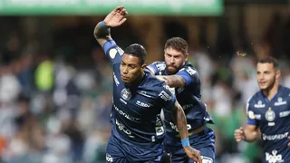 Dupla de ataque ganha destaque sob o comando de Guto Ferreira no Coritiba