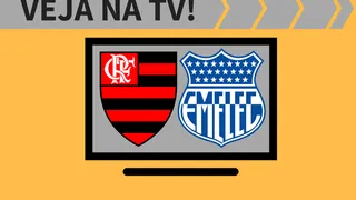 Flamengo x Emelec ao vivo: saiba como assistir ao jogo na TV