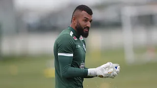 Alex Muralha perto de retornar ao Coritiba para a disputa da Série B