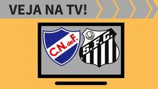 Nacional x Santos ao vivo: saiba como assistir ao jogo na TV