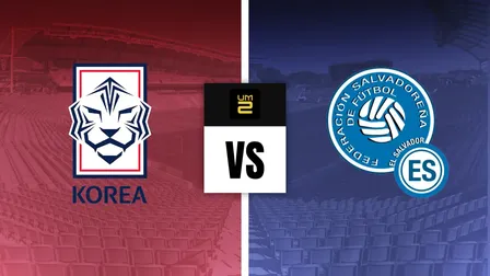 Coreia do Sul x El Salvador Palpite – Notícias e odds (03/06)