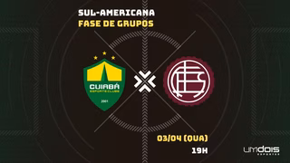 Cuiabá x Lanús: escalações prováveis, como assistir, data e horário