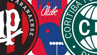 Atlético, Coritiba e Paraná: o ‘cada um por si’ do futebol paranaense