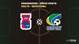 Paraná Clube x Patriotas: escalações prováveis e onde assistir