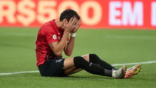 Futebol paranaense fica sem representante na Série A após 34 anos