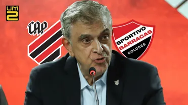 Athletico aposta em parceria com time desconhecido do Uruguai