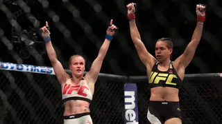 Amanda Nunes x Valentina Shevchenko: A trilogia que deve acontecer