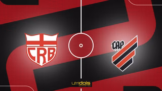 CRB x Athletico: saiba onde assistir e palpites – Série B – 23/08/2025