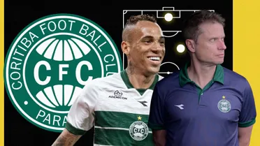 Notícias do Coritiba hoje: Siga as últimas novidades do Coxa