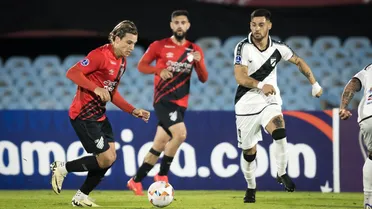 Athletico tem aproveitamento impressionante contra uruguaios; veja o retrospecto