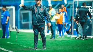 Felipão valoriza empate contra o Avaí após “ressaca” da Libertadores