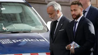 Julgamento de Neymar tem depoimento de representantes do Barça na próxima semana