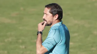 Morínigo crê que goleada aumenta “responsabilidade” do Coritiba para clássico Atletiba