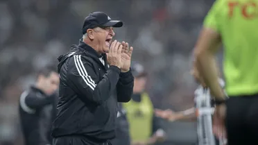 Após vitória, Felipão coloca Atlético-MG na briga pelo título: ‘Eu acredito’