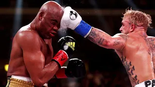 Anderson Silva revela desejo de lutar em outra modalidade