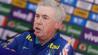 Carlo Ancelotti tentará dar forma ao que restou da seleção brasileira