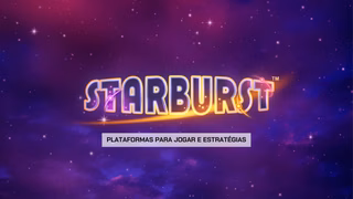 Starburst slot: 10 plataformas e guia para apostar em 2026