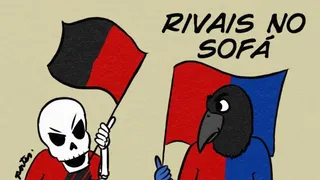 Athletico e Paraná: Como fica a festa com as arquibancadas vazias?