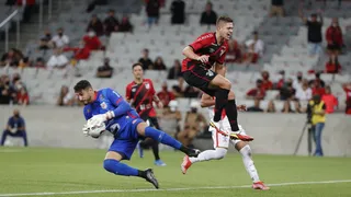 Sem sustos, time principal do Athletico passa em “primeiro teste” da temporada