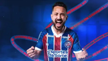 Everton Ribeiro é apresentado no Bahia “em busca de novos desafios”