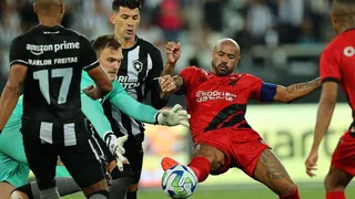 Athletico garante premiação milionária com classificação sobre o Botafogo