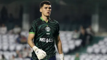 Após Ronier, Coritiba anuncia renovação com Pedro Morisco