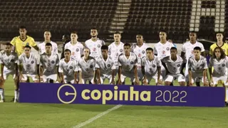 Operário se despede da Copinha com derrota para o Rondoniense