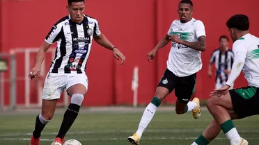 Operário bate Coxa e conquista título inédito do Paranaense Sub-20