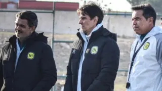 Dupla ex-Coritiba é campeã na Jordânia, mas não fatura título