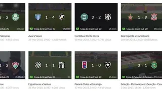 CBF faz parceria com canal na internet para transmitir jogos