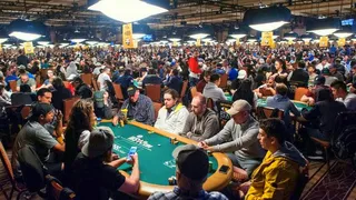 Começou o Mundial de Poker! Confira a programação