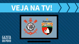 Corinthians x Deportivo Lara AO VIVO: saiba como assistir ao jogo na TV