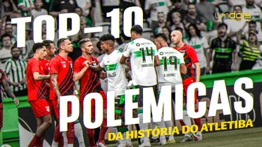 As dez maiores polêmicas do Atletiba