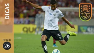Dicas do Cartola FC 2019 – 26ª rodada: escalações e apostas