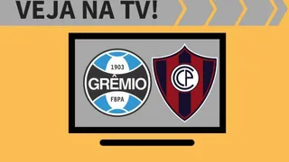 Grêmio x Cerro Porteño ao vivo: saiba como assistir ao jogo na TV