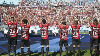 Dez viagens inesquecíveis em 100 anos de Athletico