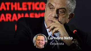 Algo anda errado no reino do Athletico. Mas cuidado com o Oráculo de Delfos