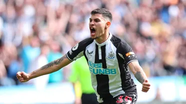 Bruno Guimarães se destaca em rodada do fim de semana na Inglaterra