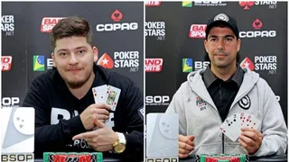 Dois paranaenses conquistam títulos no Brasileiro de poker em Curitiba