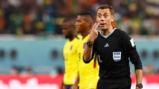 Fifa escala árbitro que apitou final da Liga dos Campeões para Brasil x Coreia