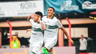 Coritiba vence o Guarulhos e avança à próxima fase da Copinha