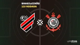 Athletico x Corinthians: escalações prováveis e onde assistir