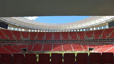 CBF cogita mandar primeiros jogos em Brasília e Cuiabá e vistoria estádios