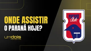 Jogo do Paraná Clube hoje: onde assistir ao vivo