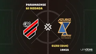 Athletico x Azuriz: Escalações prováveis, como assistir, data e horário