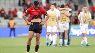 Dupla Atletiba repete erros e volta a decepcionar no Brasileirão