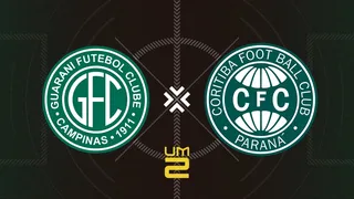 Guarani x Coritiba: saiba onde assistir e palpites – Série B – 03/09/2024