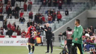 Felipão começa a devolver a alma ao Athletico