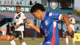 Cianorte fica no empate e viaja para definir classificação na Série D