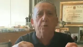 Galvão Bueno defende que Jogos Olímpicos sejam adiados: “não é hora de pensar em contrato”